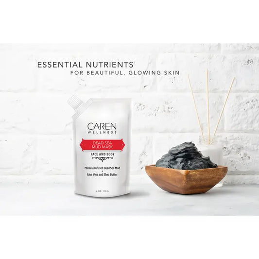 Dead Sea Mud Mask