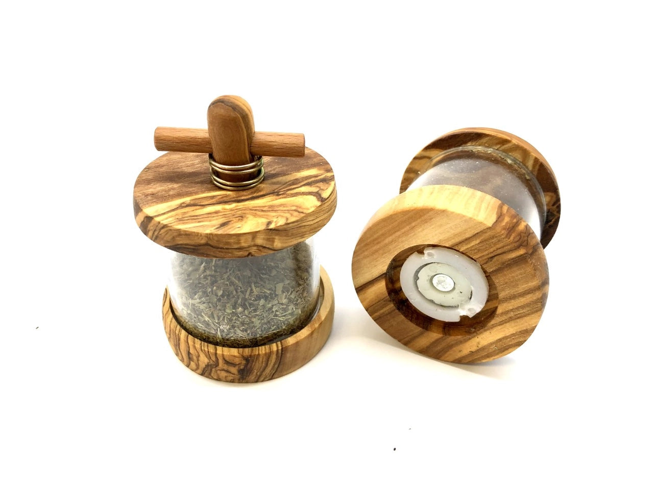 Herb Grinder Spice Mill