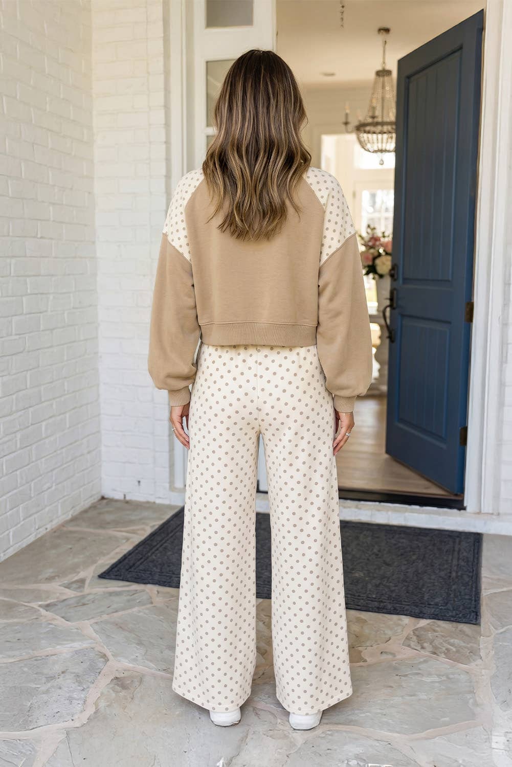 Polka Dot Set