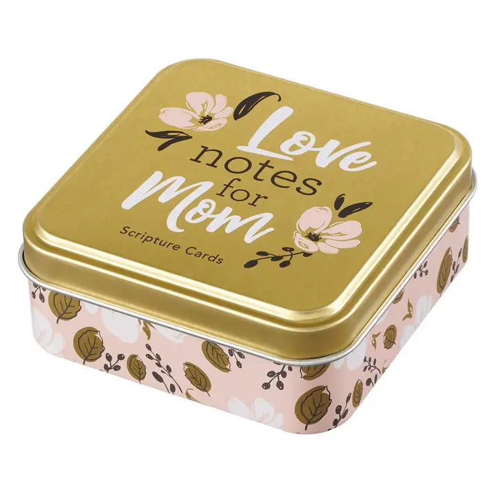 Notes for Mom