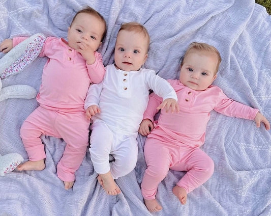 Top & Bottom Baby Outfit