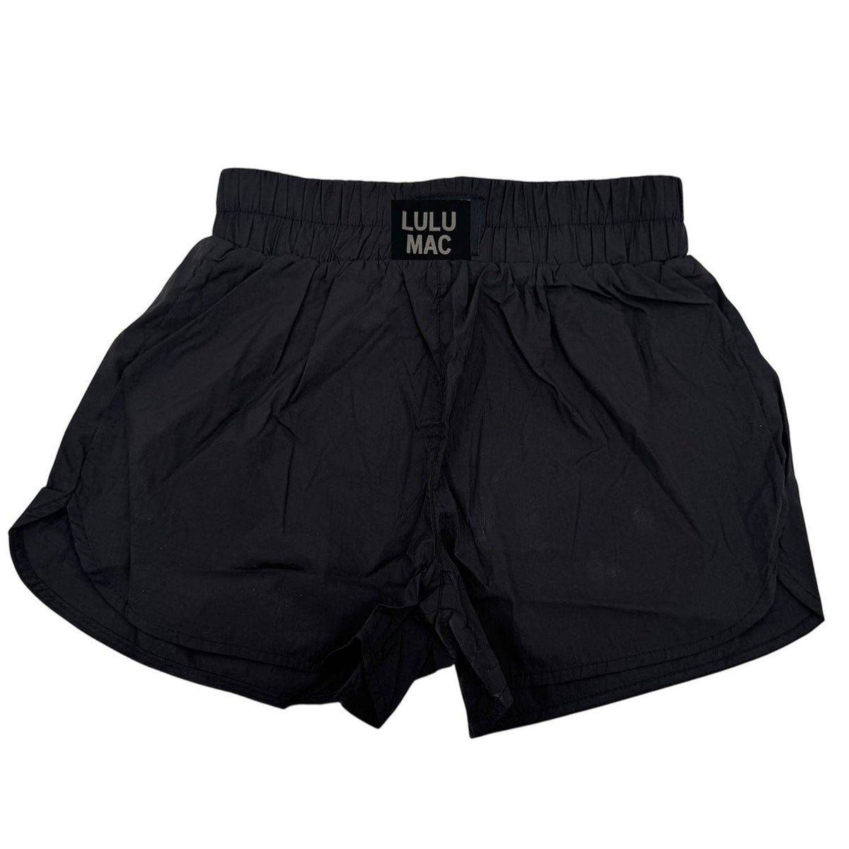 YOUTH Black Shorts - The Season Boutique