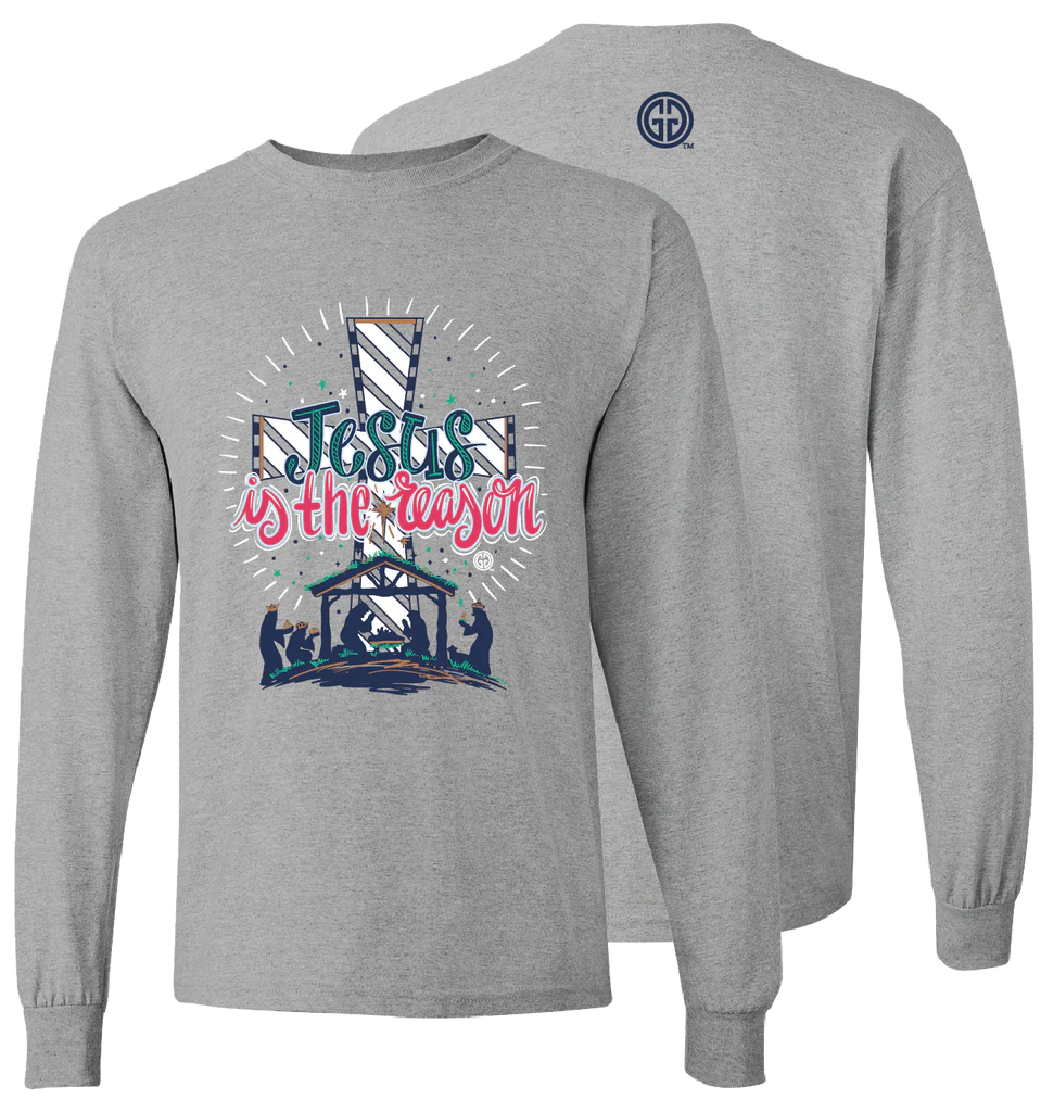 JESUS REASON SPORT GREY