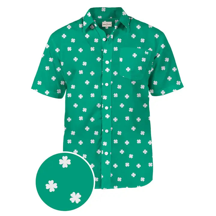 Crushin' Clovers St. Patrick's Day - The Season Boutique