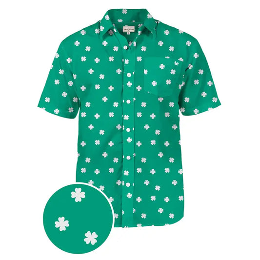 Crushin' Clovers St. Patrick's Day