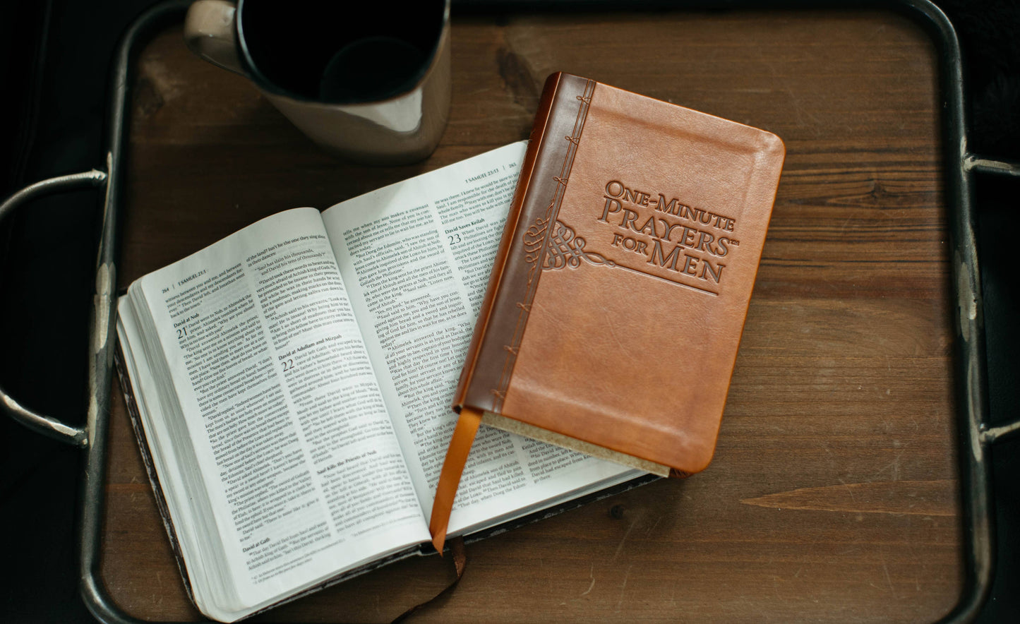 One-Minute Prayers for Men
