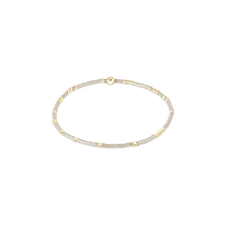 Hope Unwritten Bracelet - Milkshake