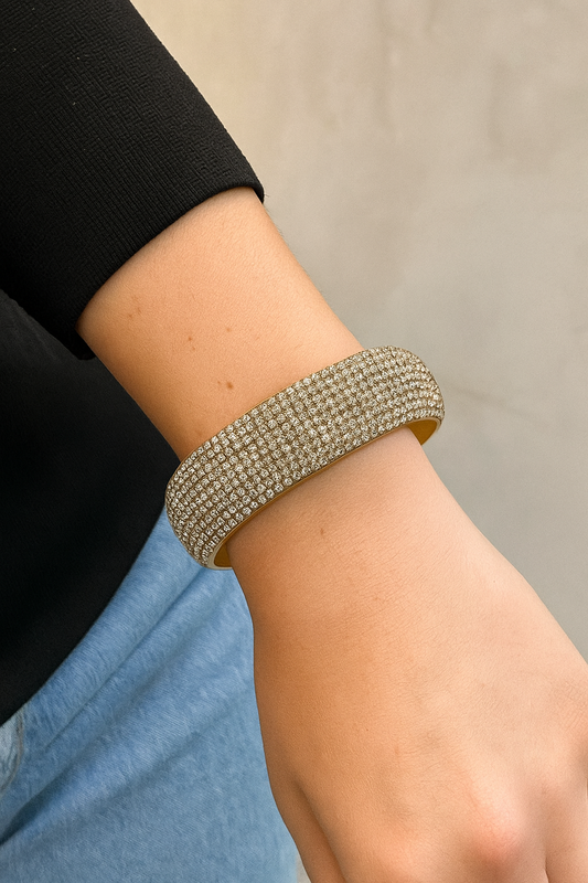 Pearl Cuff Bracelet