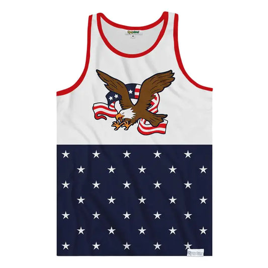 Eagle Landing Tank Top