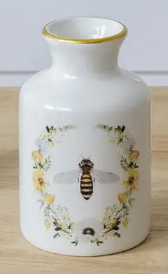 Bee Kind Bud Vases