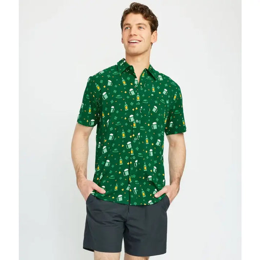 Ice Cold Clover St. Patrick's Day