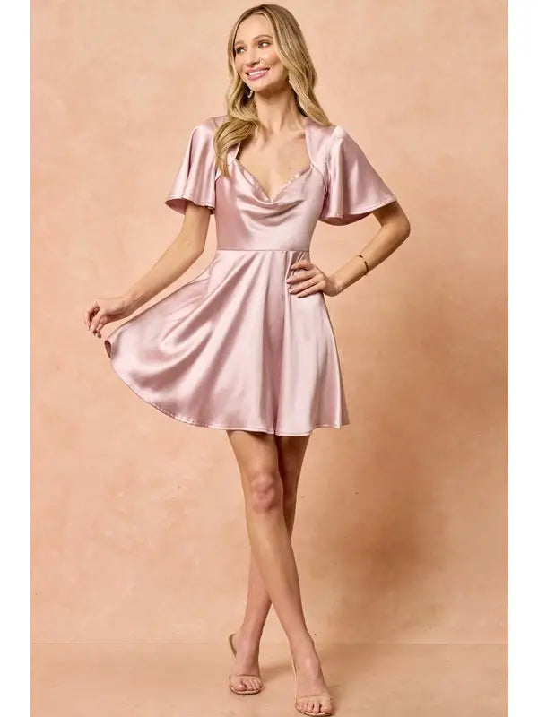 Cocktail Dress - The Season Boutique