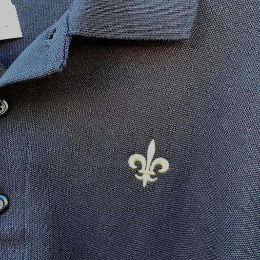 Classic Gold Fleur de Lis - The Season Boutique