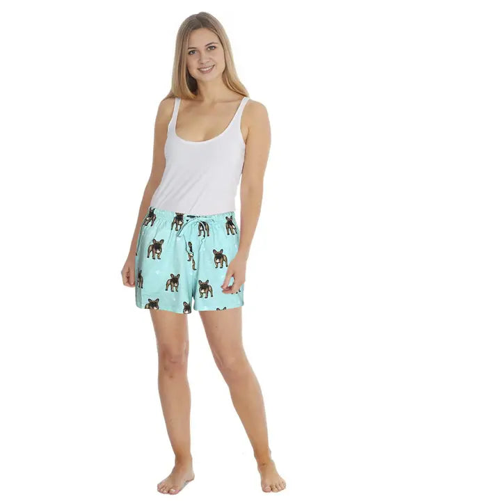 French Bulldog Summer Shorts