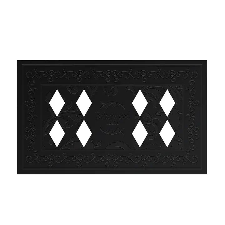 Rubber Mini Mat Doormat Tray