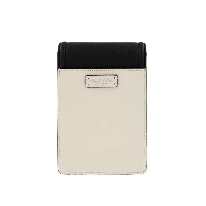 Ferrara Daytime Phone Organizer Black