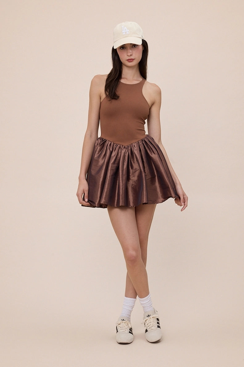 kara line dress KARA MIDI DRESS