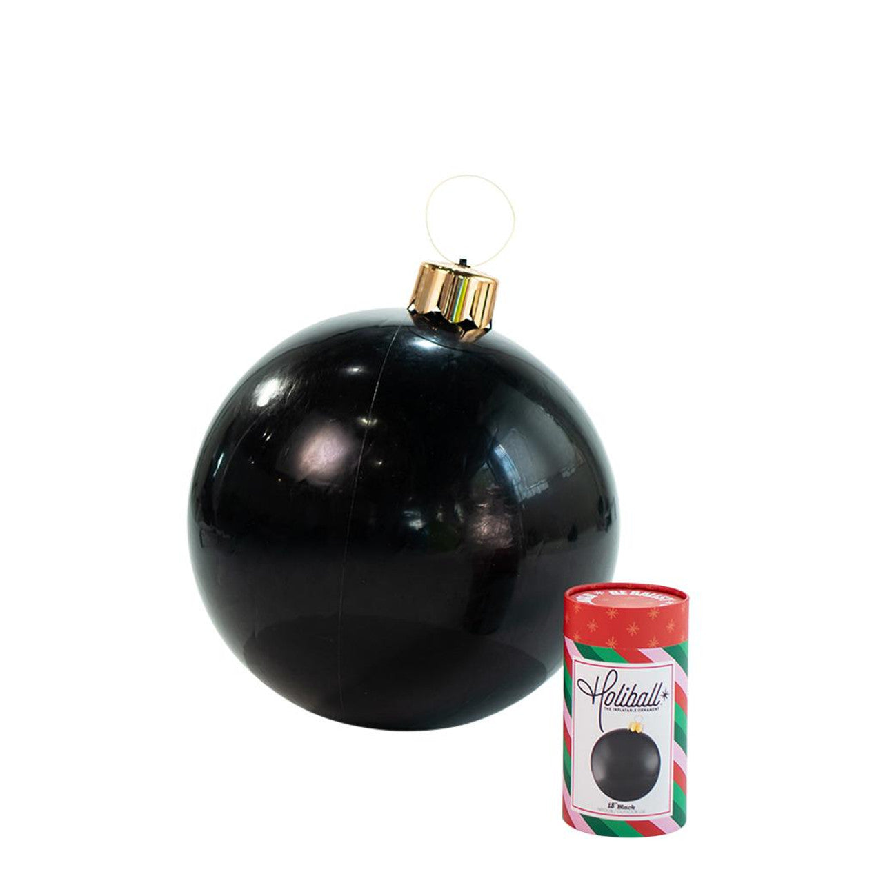 18" Inflatable Ornaments - The Season Boutique