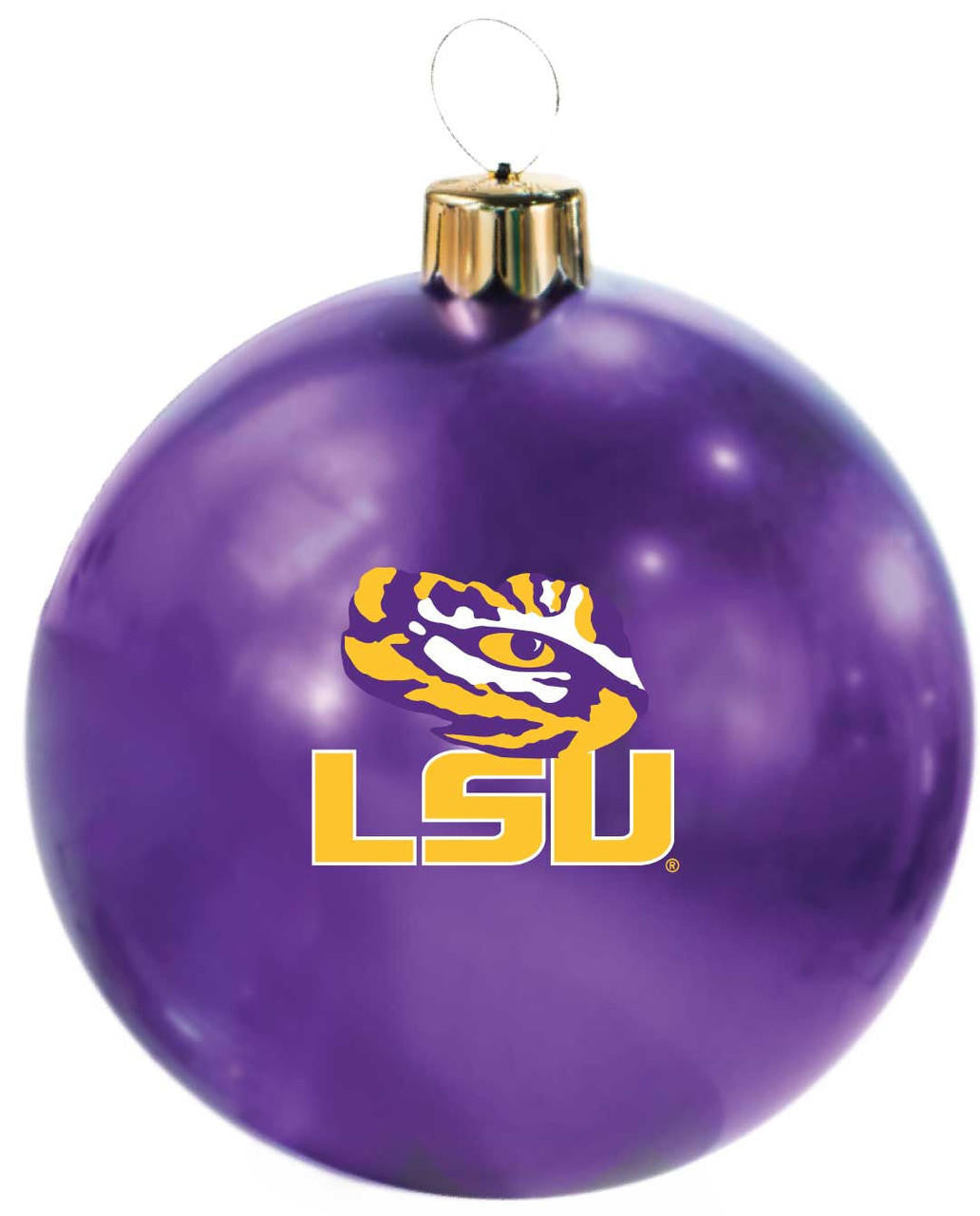 LOUISIANA STATE UNIVERSITY 30" Inflatable Ornament - The Season Boutique