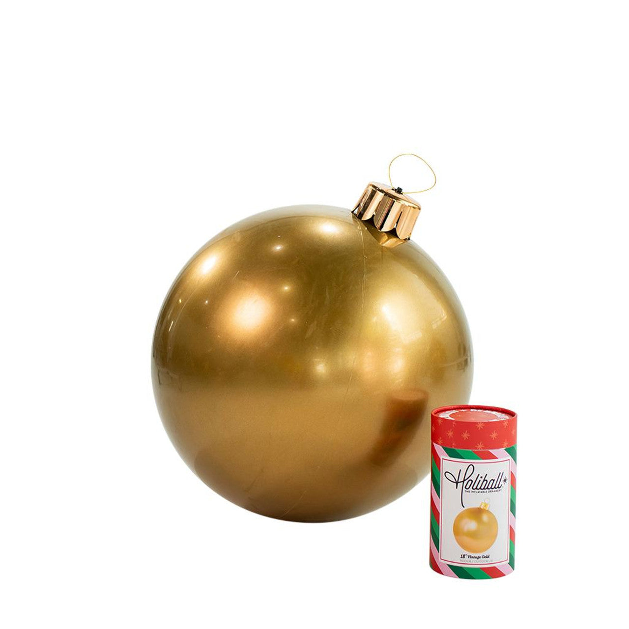 18" Inflatable Ornaments - The Season Boutique