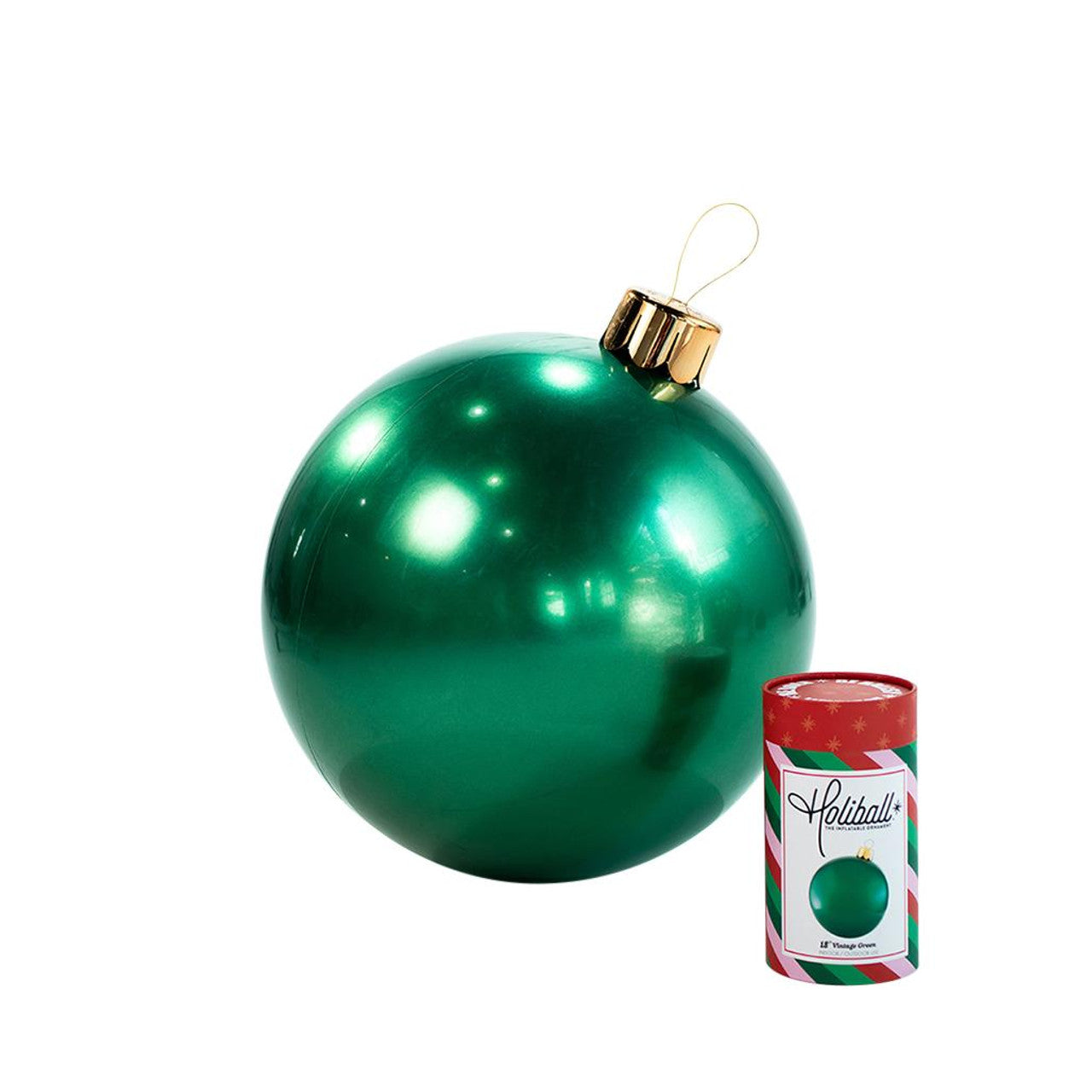 18" Inflatable Ornaments - The Season Boutique