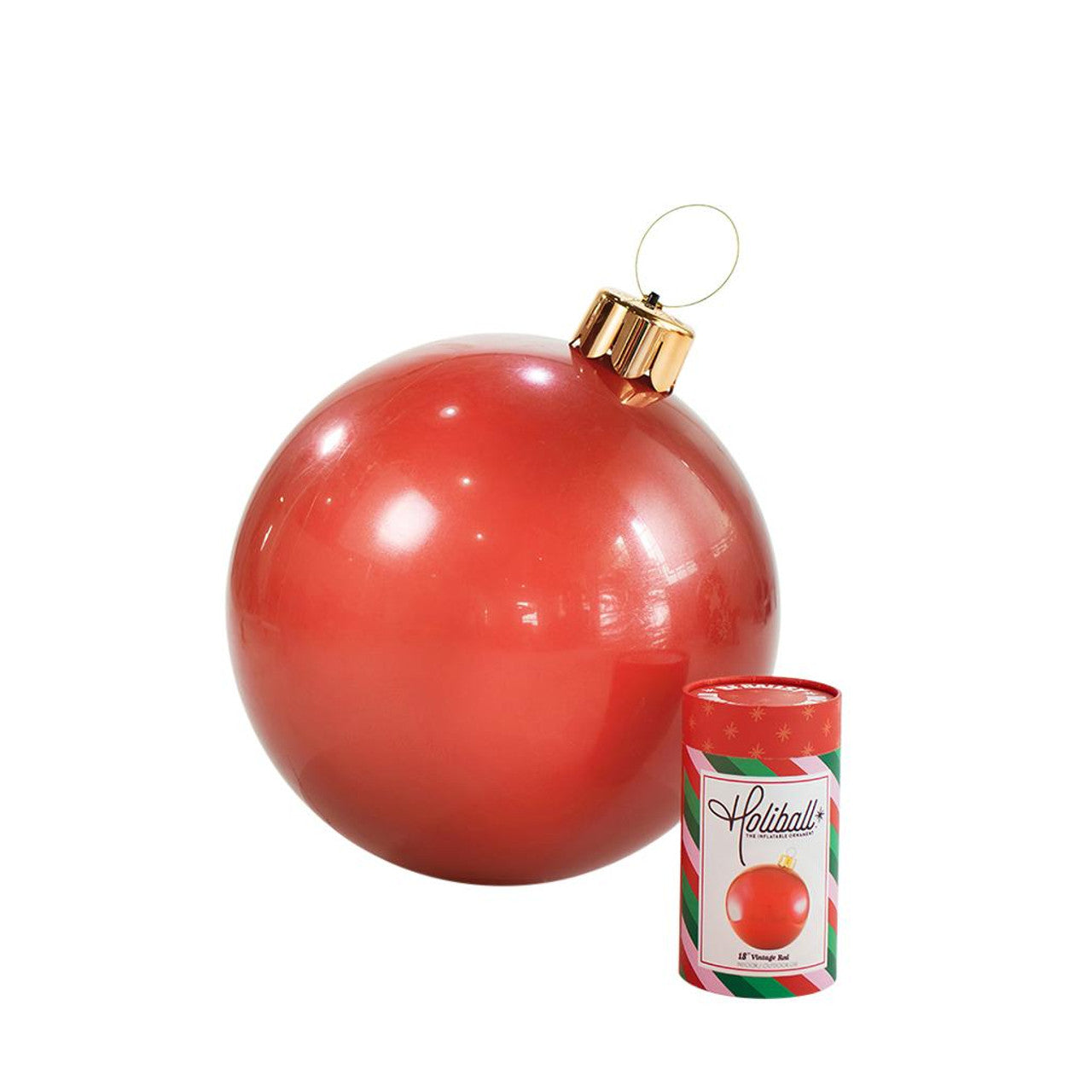 18" Inflatable Ornaments - The Season Boutique