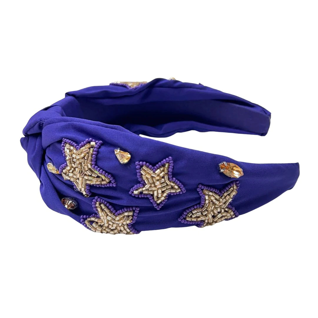 Beaded Headband - The Season Boutique