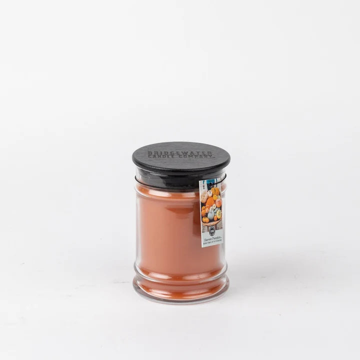 Harvest Pumpkin 8oz Candle