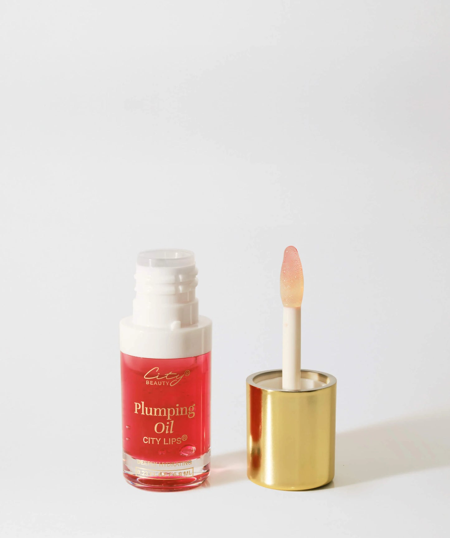 City Lips Plumping Oil - The Season Boutique