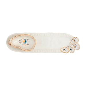 Oyster Tray & Dip Set - The Season Boutique