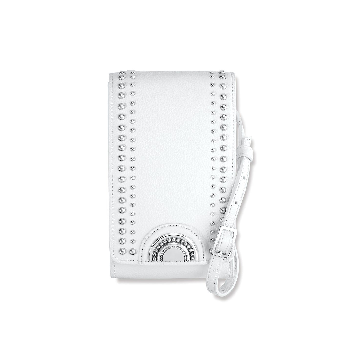 White Pretty Tough Phone Organizer