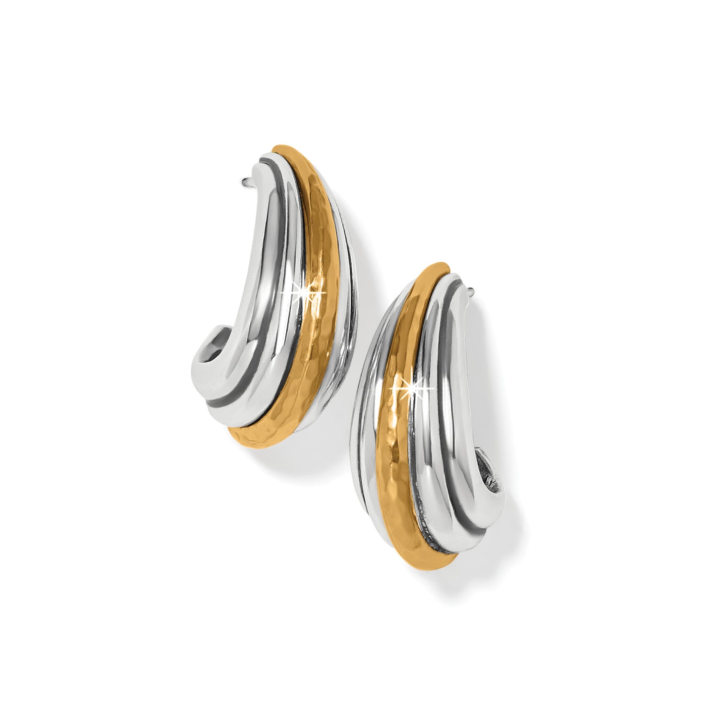 FERRARA DECO LARGE EARRINGS