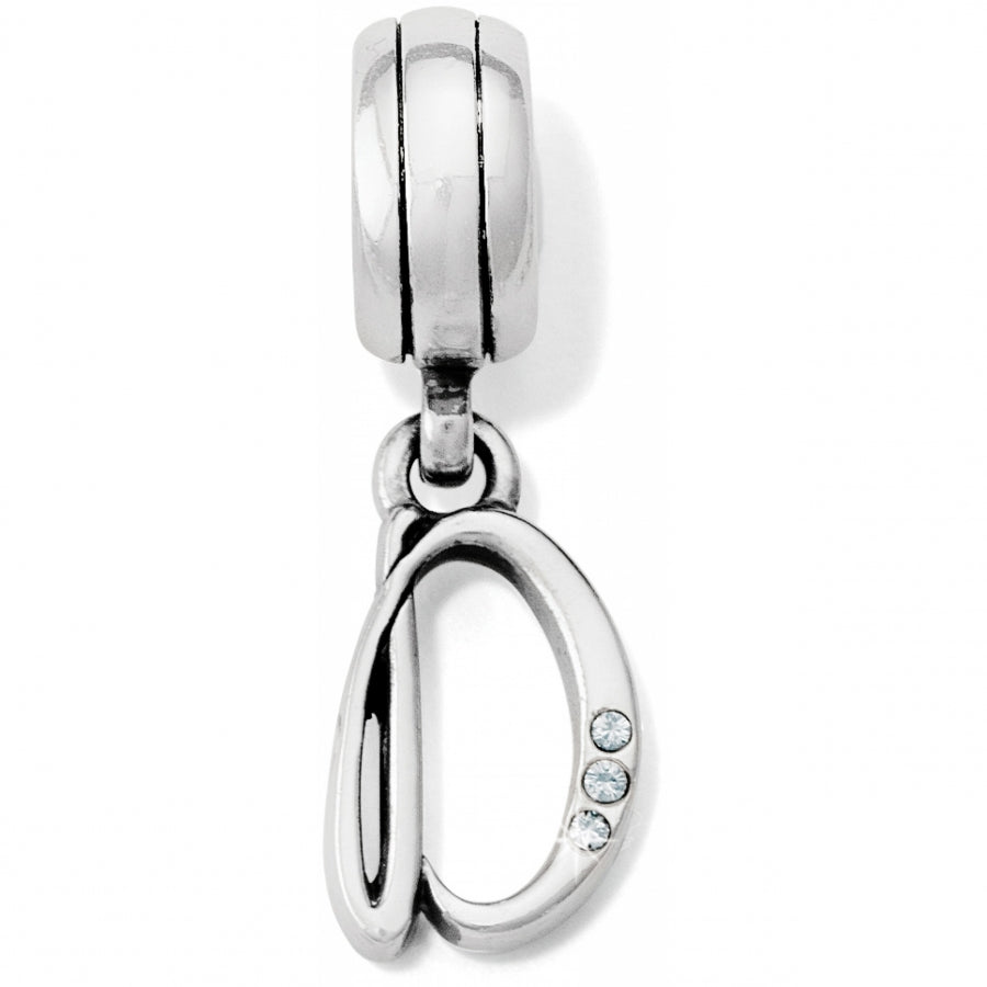 Initially Yours Letter Charms