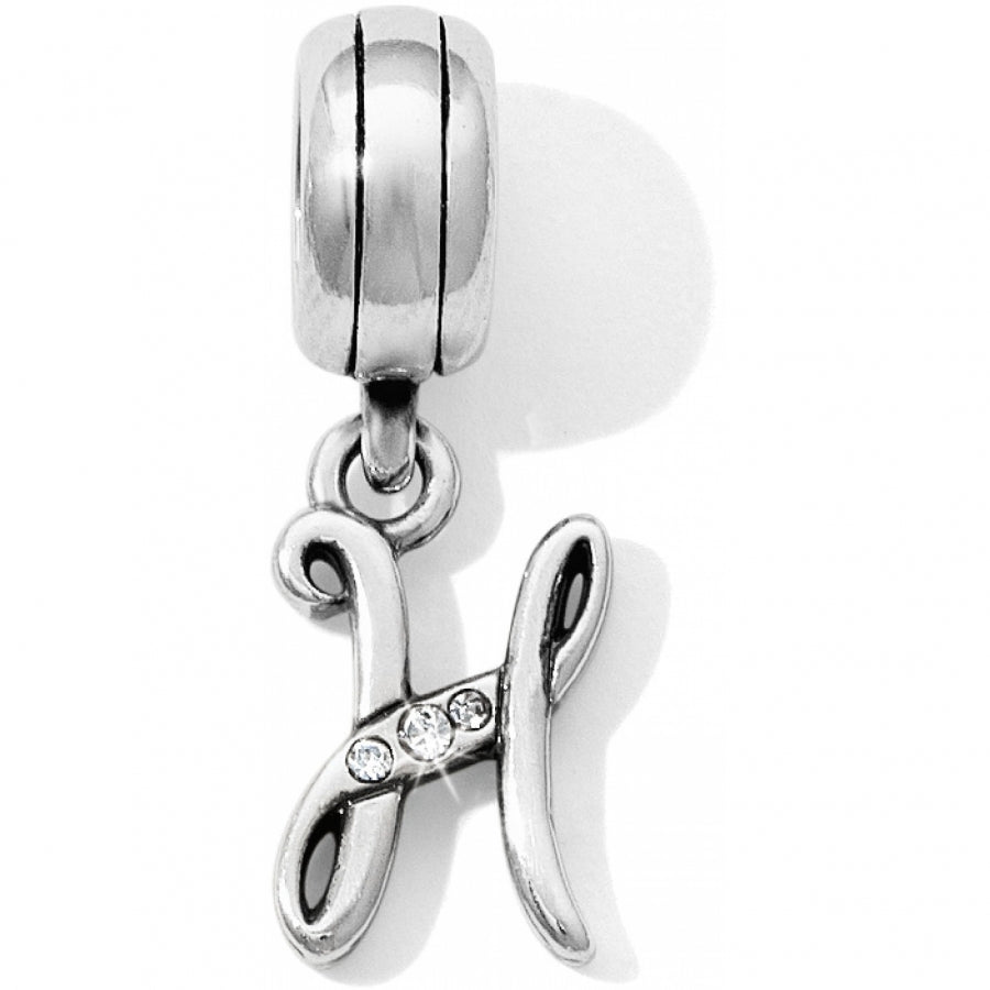 Initially Yours Letter Charms