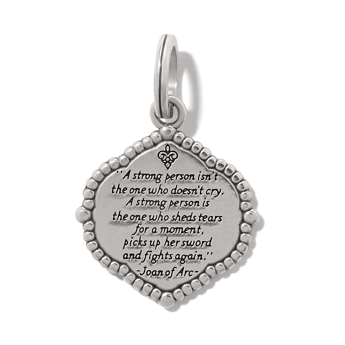 Joan of Arc Amulet
