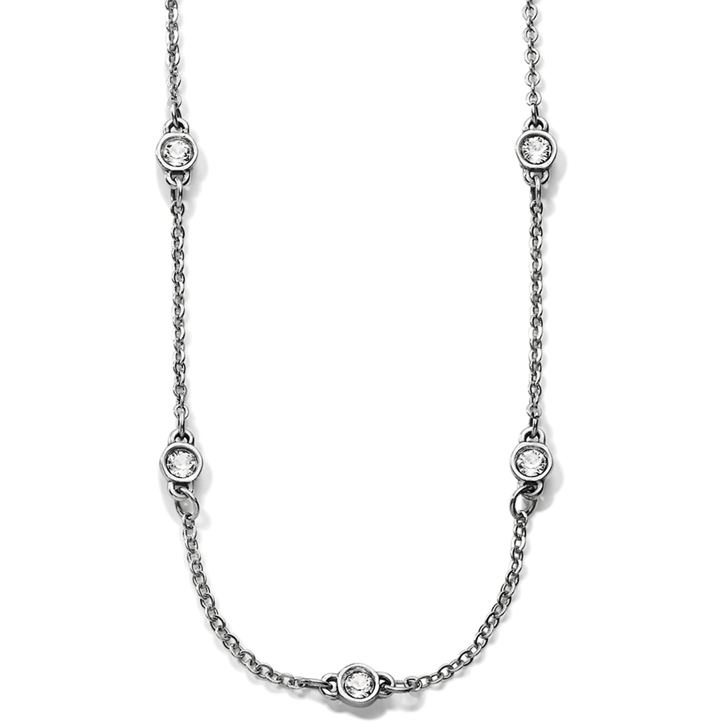 Illumina Petite Collar Neck