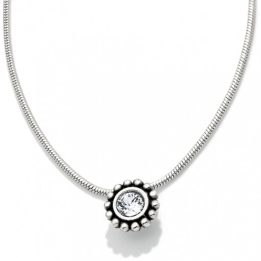 Twinkle Round SIL/STN NK