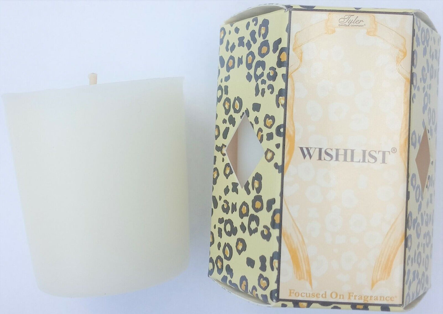 Tyler Votive 1-Wick Candle