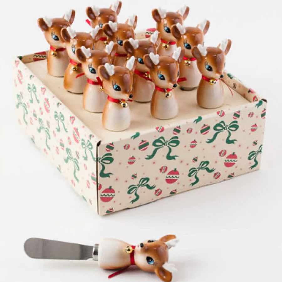 Tinsel Town Deer Spreader
