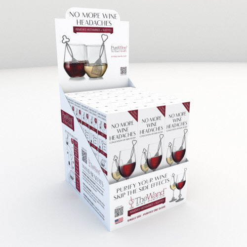 The Wand Wine Purifier 3-Pack
