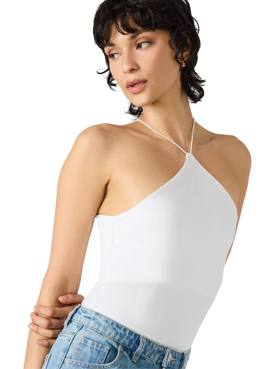Linnie Halter Top