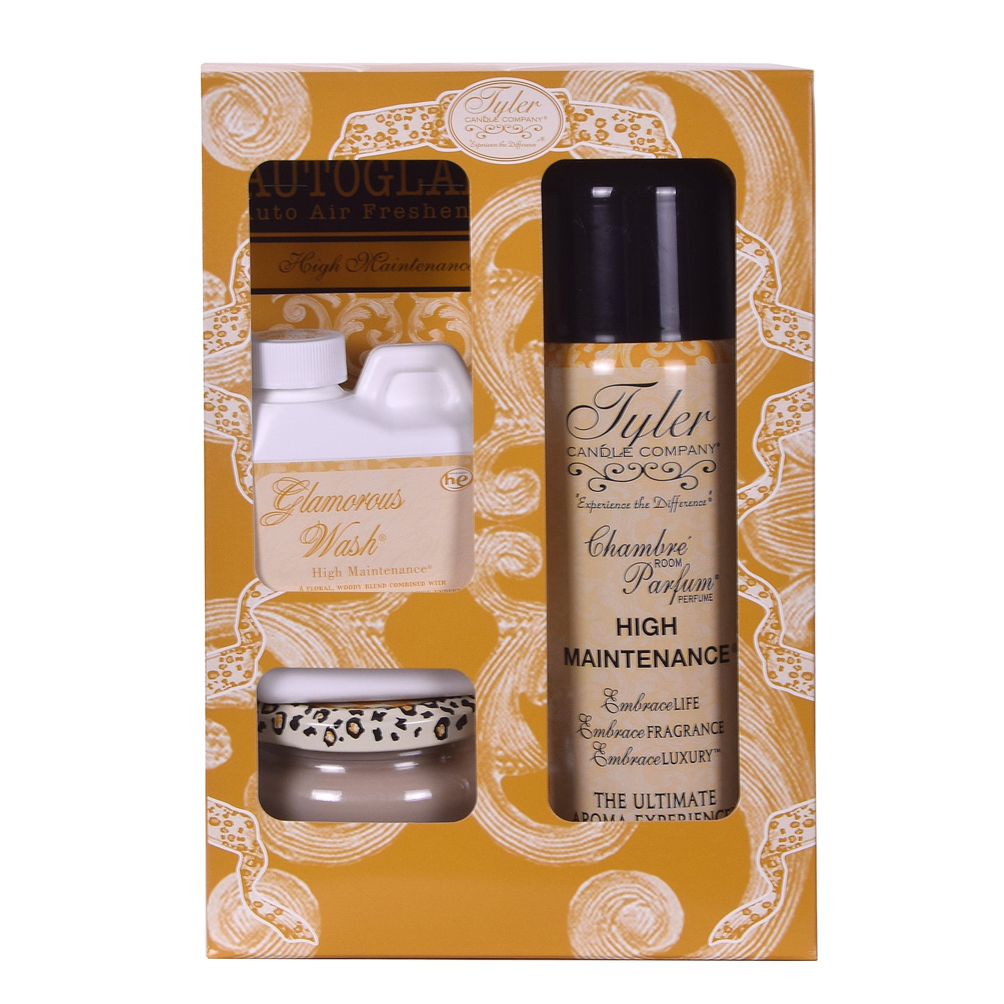 Tyler Glamorous Suite Gift - The Season Boutique