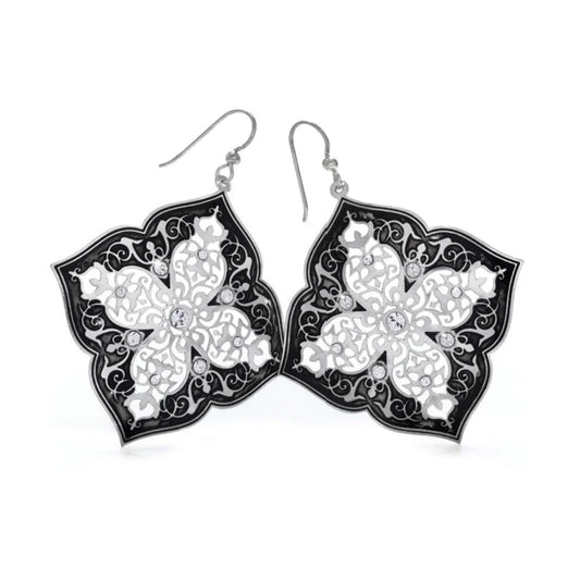 Theodora French Wire Earrings