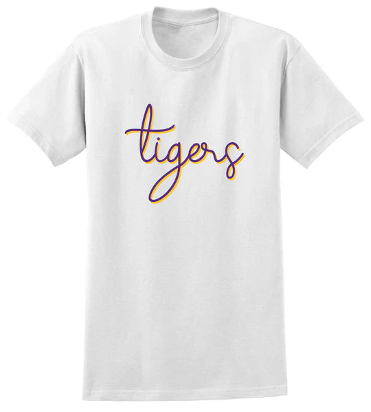 Tiger T-shirt for girls