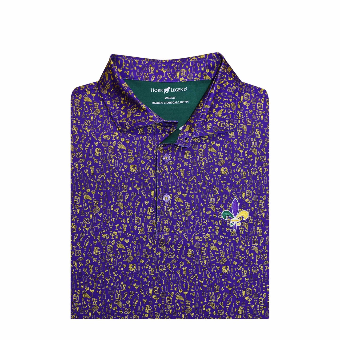 Happy Hour Polo FDL - The Season Boutique