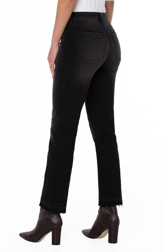 Kennedy Straight Hi-Rise w/ Welt Pocket