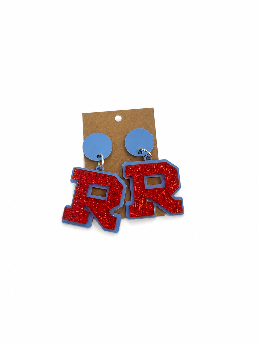 Rummel Logo Dangle