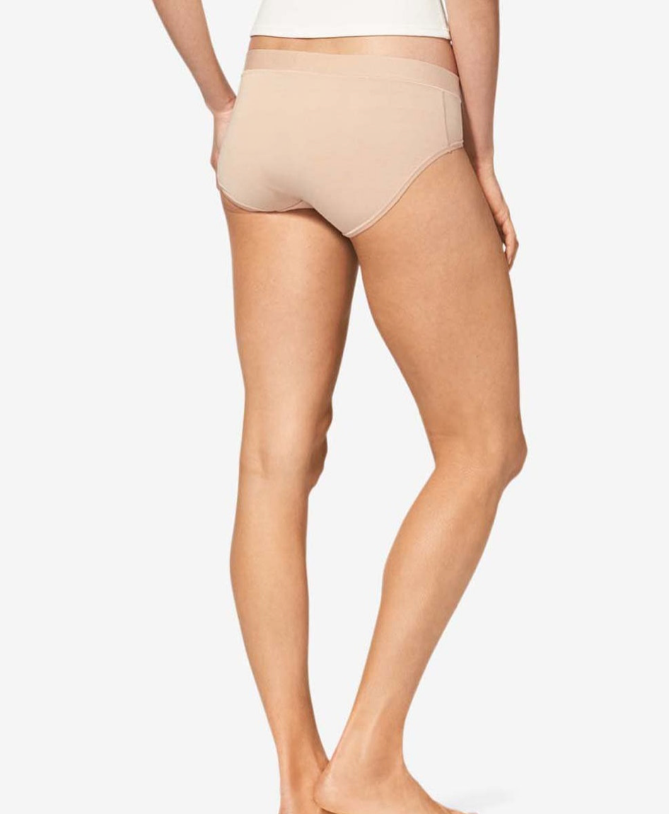 Women's Second Skin Brief