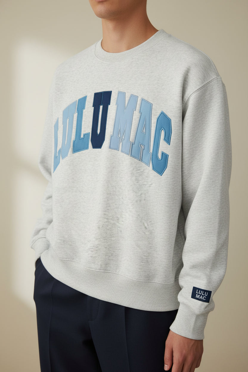 Multi Stitch Sweatshirt