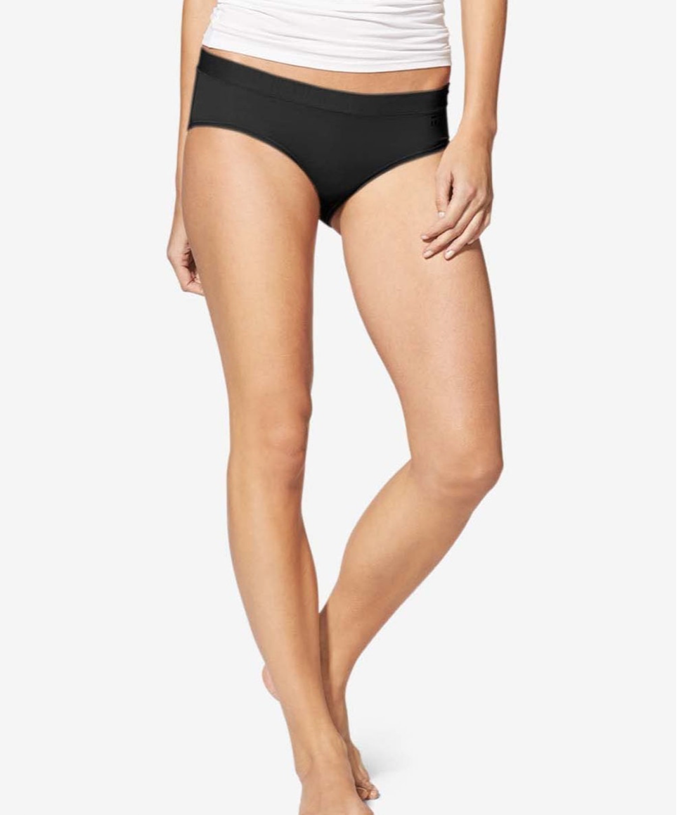 Women's Second Skin Brief